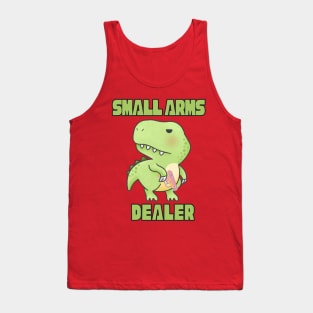 Small Arms Tank Top